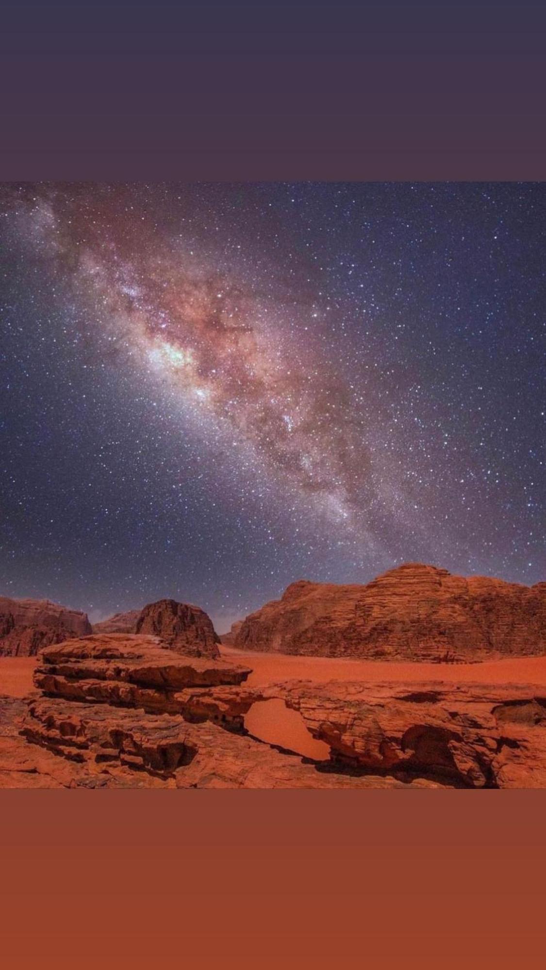 瓦迪拉姆 Bedouin Host Camp& With Tour酒店 外观 照片